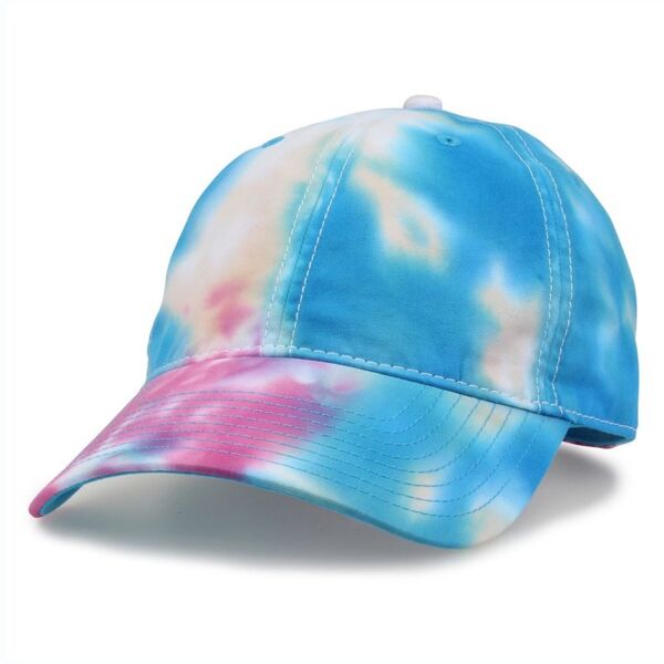Tie-Dyed Twill Cap Thumbnail