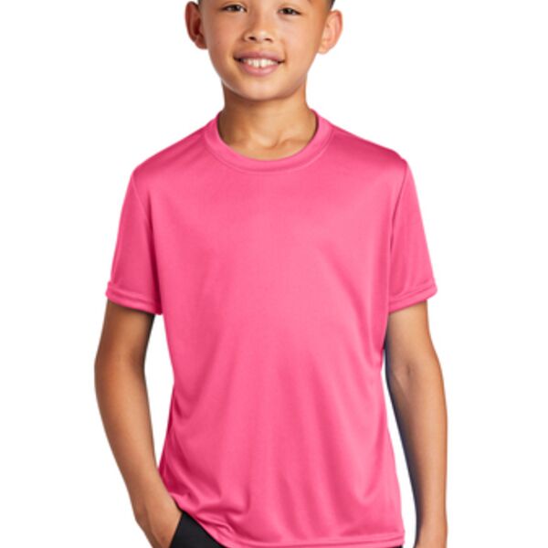 Youth Performance Tee Thumbnail