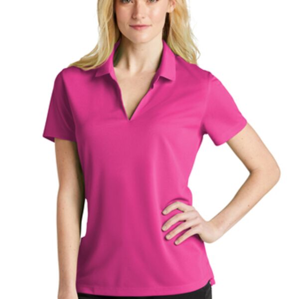 Ladies Dri FIT Micro Pique 2.0 Polo Thumbnail