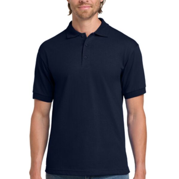 Unisex DryBlend ® 6 Ounce Jersey Knit Sport Shirt Thumbnail