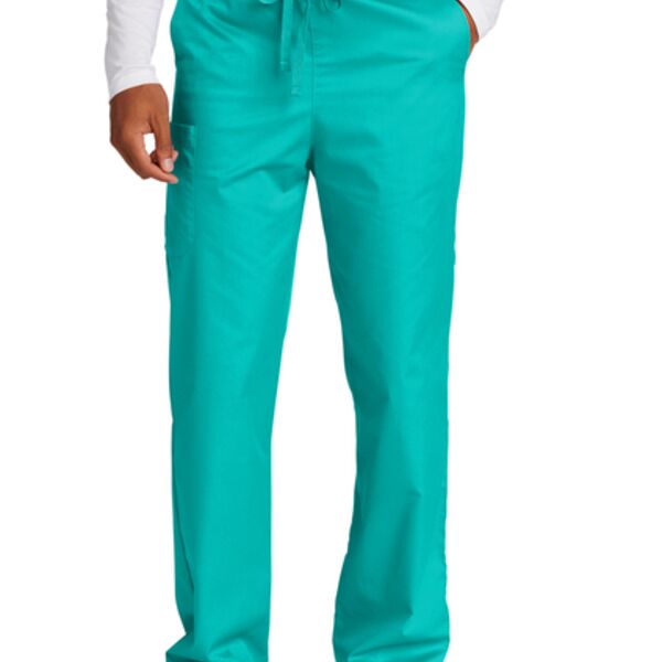 Unisex Short WorkFlex Cargo Pant Thumbnail