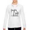 Ladies' Campus Microfleece Jacket Thumbnail
