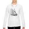 Ladies' Campus Microfleece Jacket Thumbnail