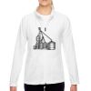 Ladies' Campus Microfleece Jacket Thumbnail