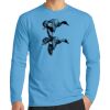 Long Sleeve Performance Blend Tee Thumbnail