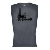 Men's Pro-Compression Sleeveless T-Shirt Thumbnail