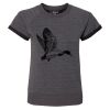 Women's Sweetheart French Terry Pullover Thumbnail